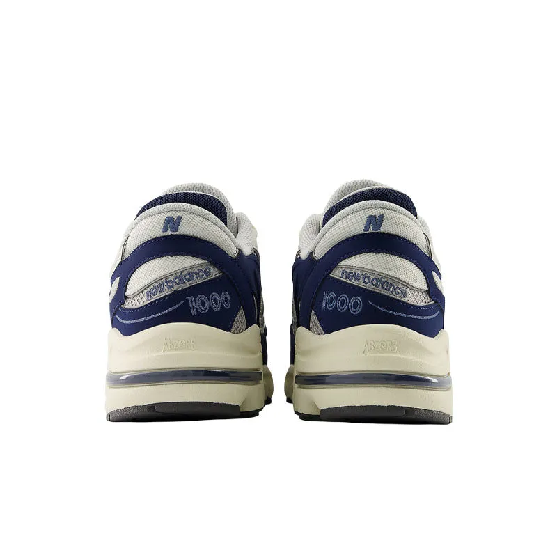 New Balance 1000 Navy with Sea Salt M1000MEN