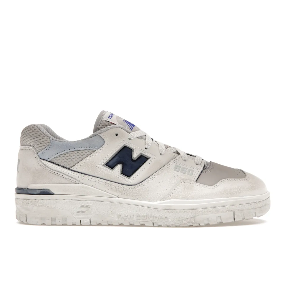 New Balance 550 Grey Day