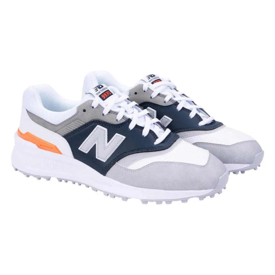 New Balance 997 SL Golf Shoes