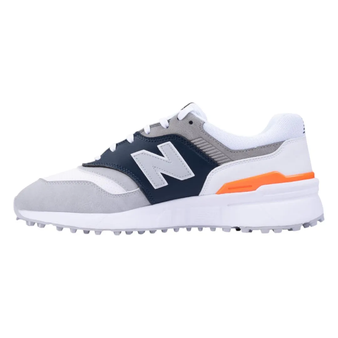 New Balance 997 SL Golf Shoes