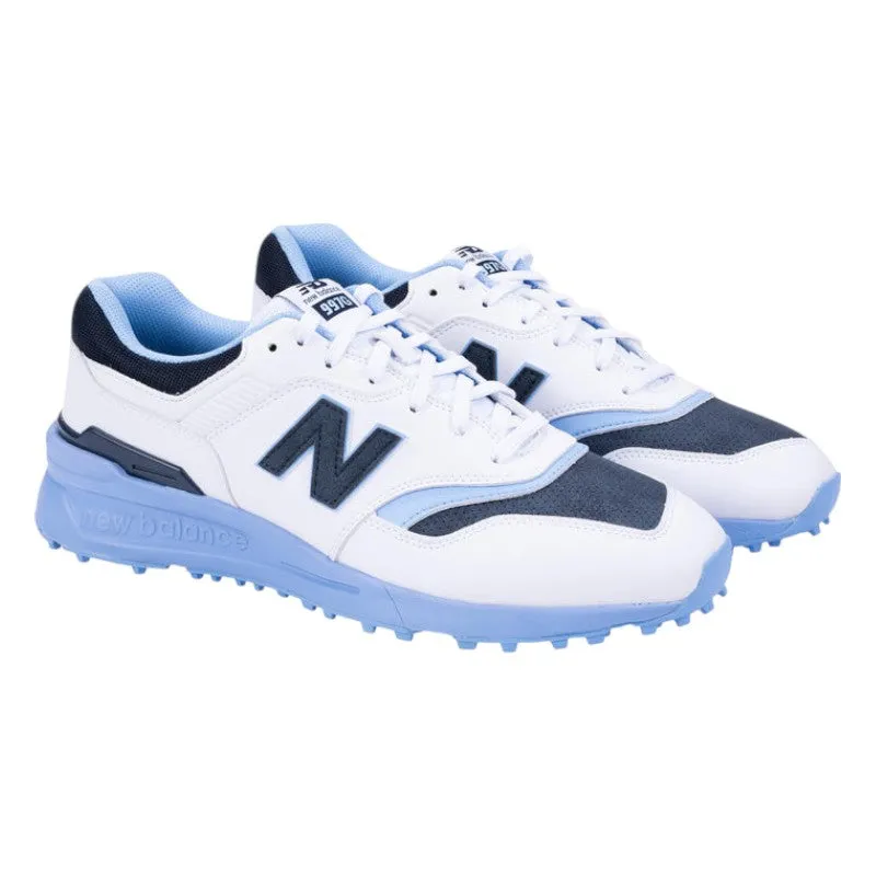 New Balance 997 Spiked Golf Shoes