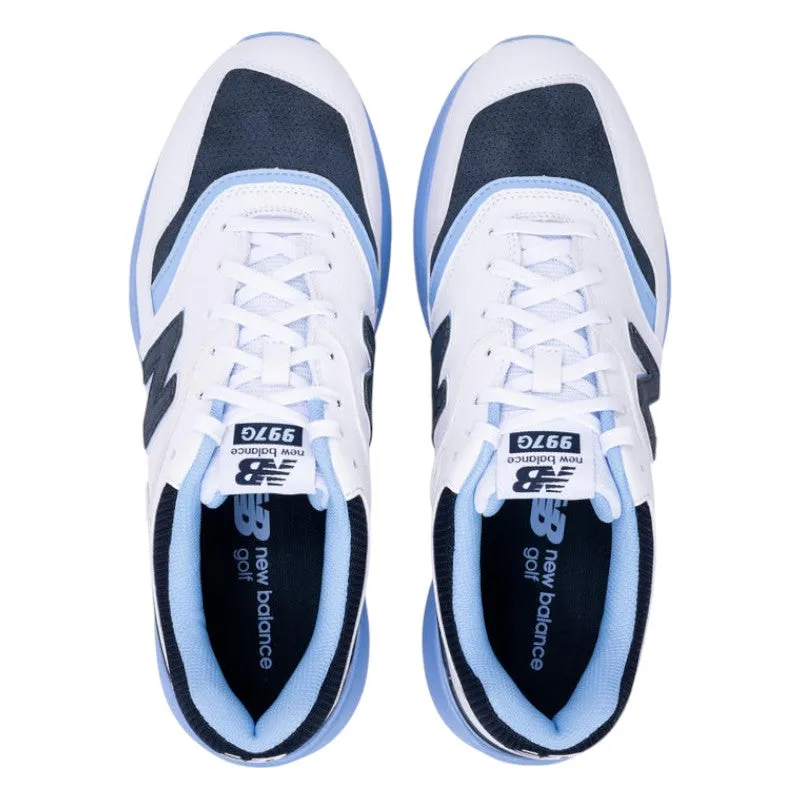 New Balance 997 Spiked Golf Shoes
