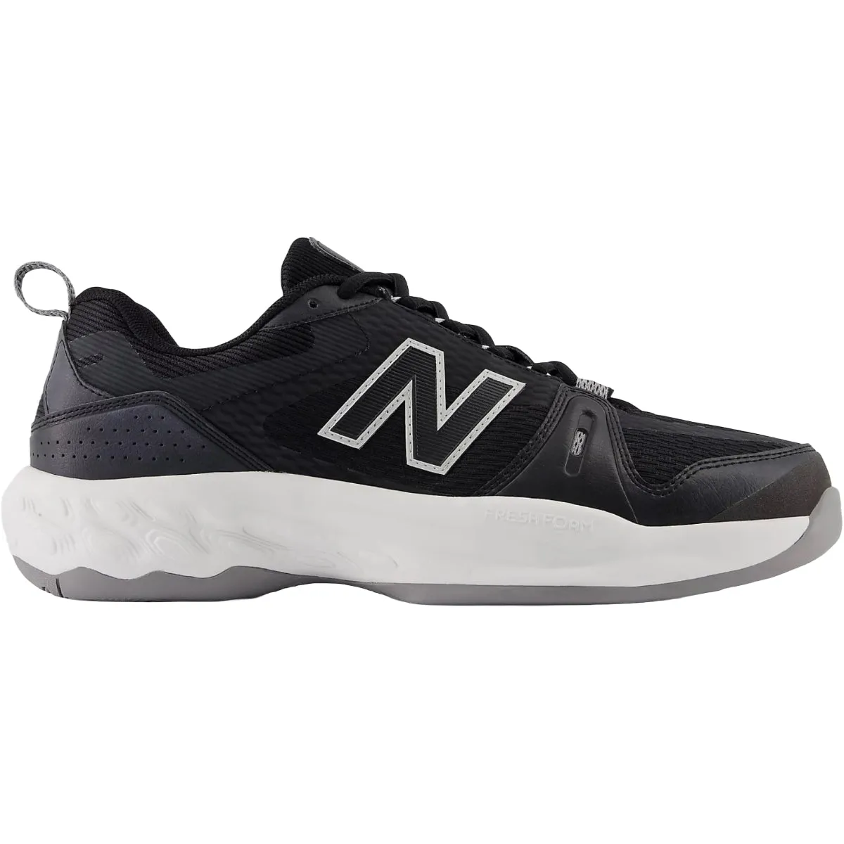 New Balance Fresh Foam X MC1007 Black- D Shoes New Balance Men
