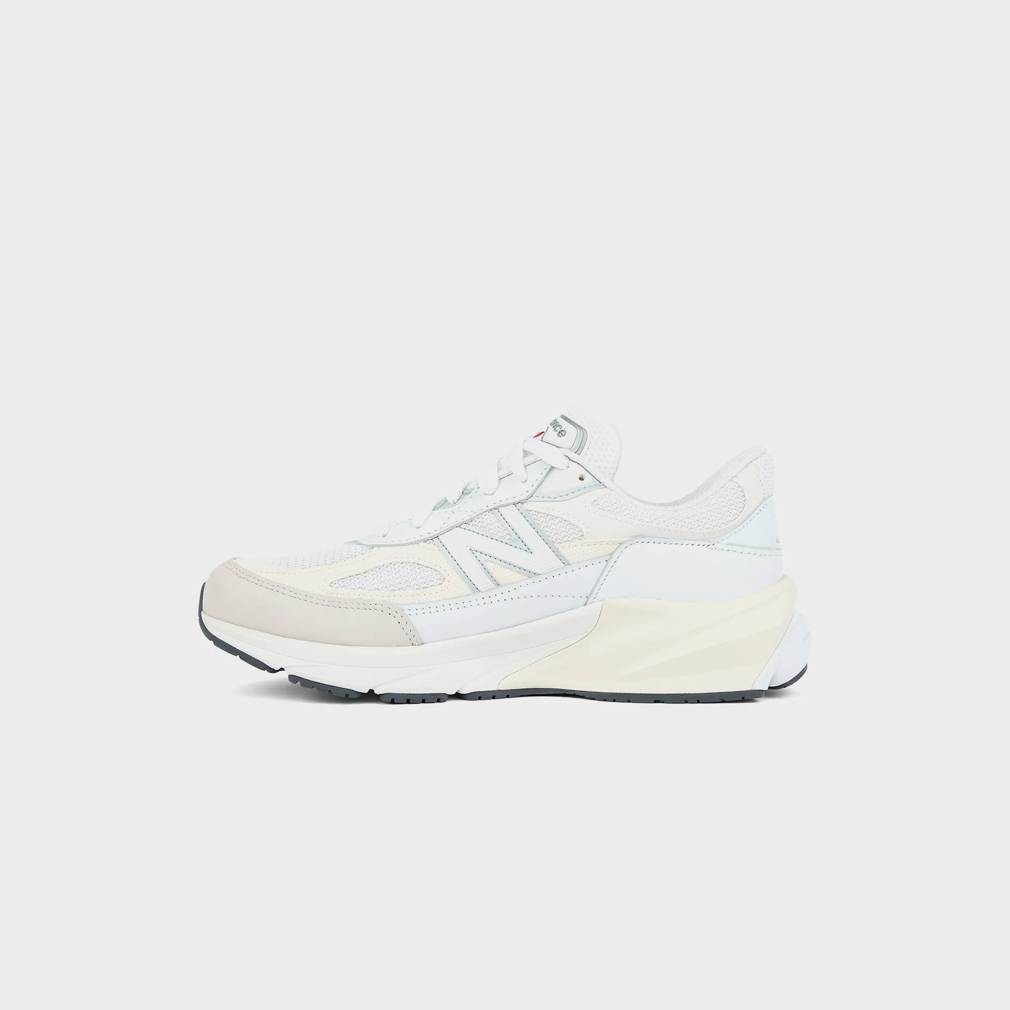 New Balance Made in USA 990v6 - White / Sea Salt