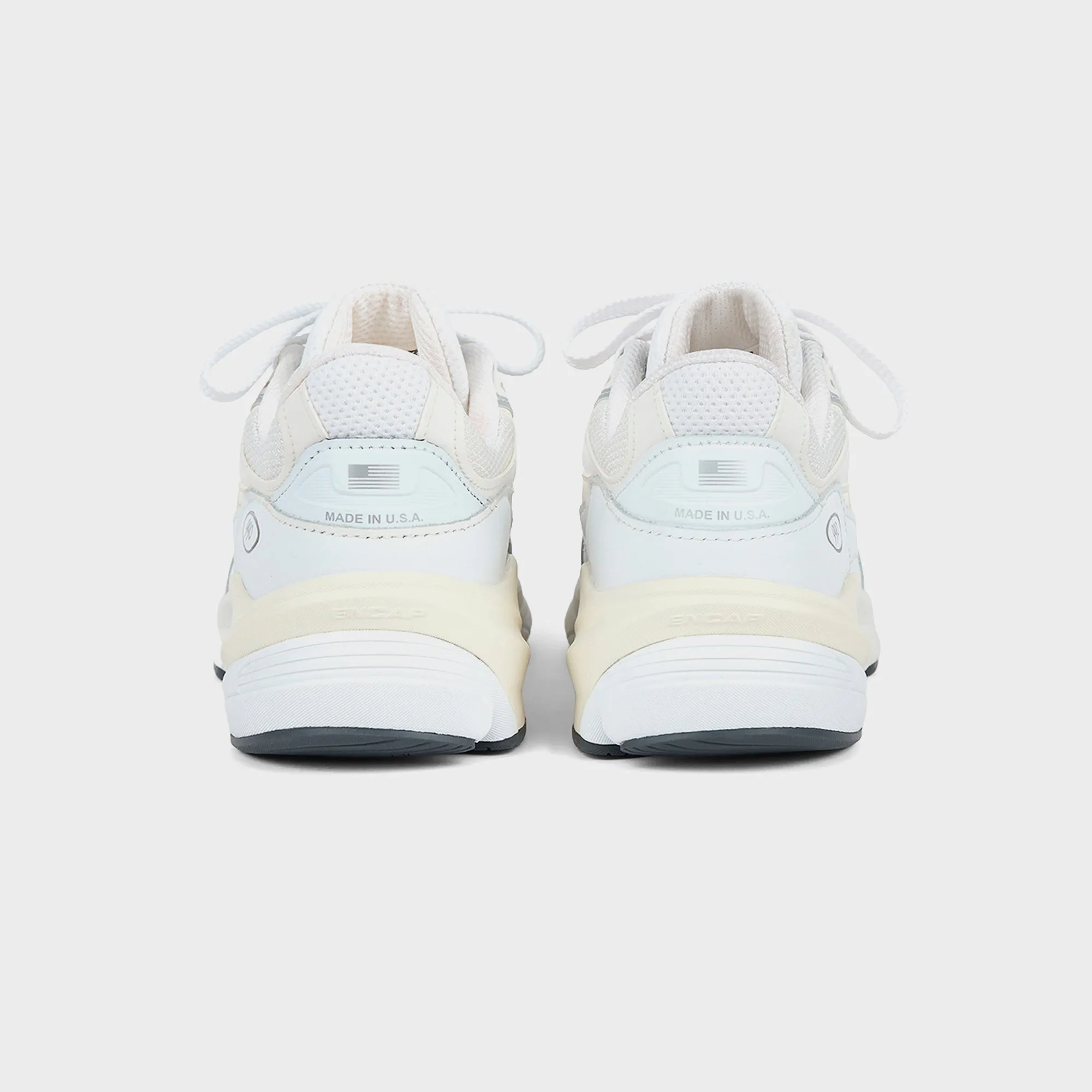 New Balance Made in USA 990v6 - White / Sea Salt