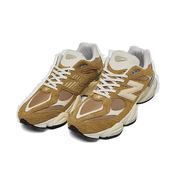 New Balance Men's 9060 Shoes - Great Plains / Calcium / Linen