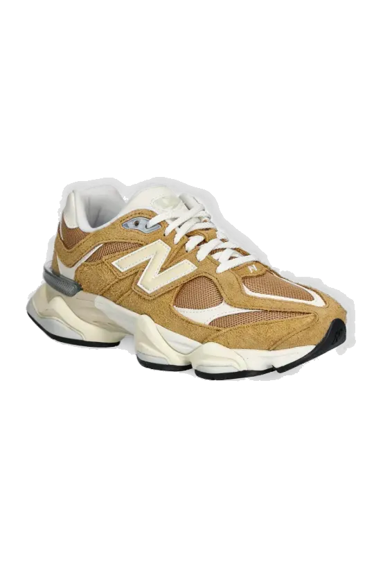 New Balance Men's 9060 Shoes - Great Plains / Calcium / Linen