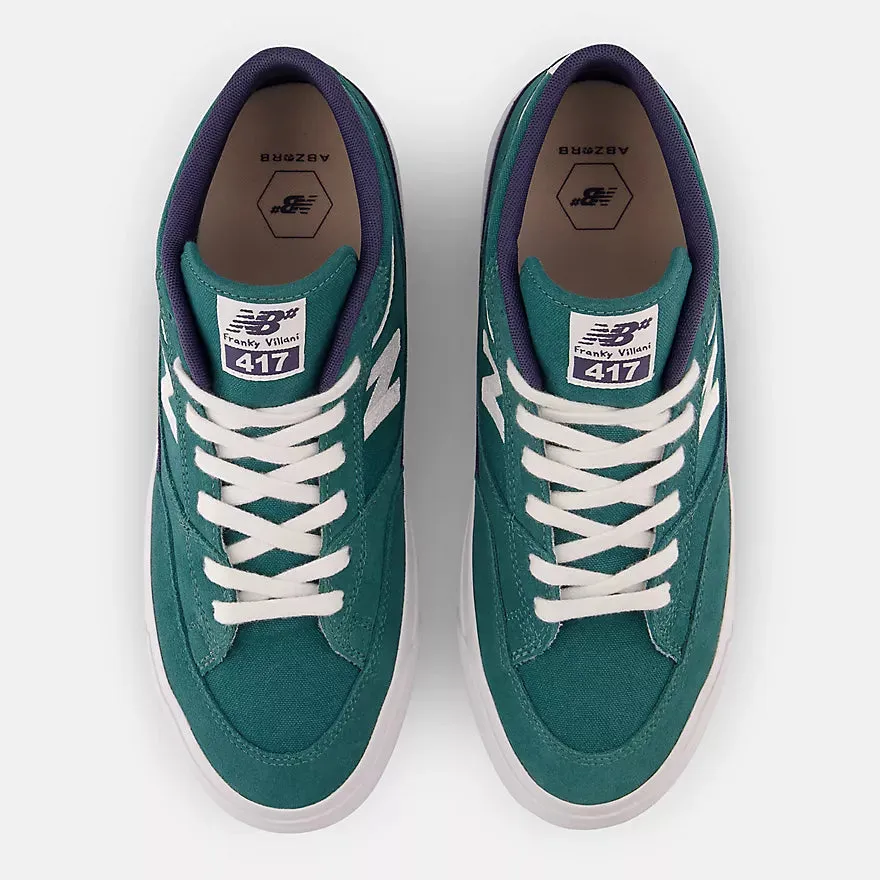 NEW BALANCE - NB NUMERIC417 - VILLIANI (NM417VTL)