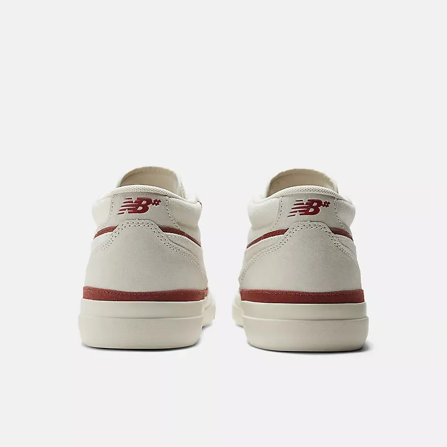 NEW BALANCE - NBNUMERIC 417 FRANKY VILLANI WHITE/RED