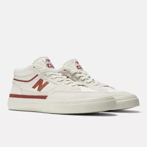 NEW BALANCE - NBNUMERIC 417 FRANKY VILLANI WHITE/RED