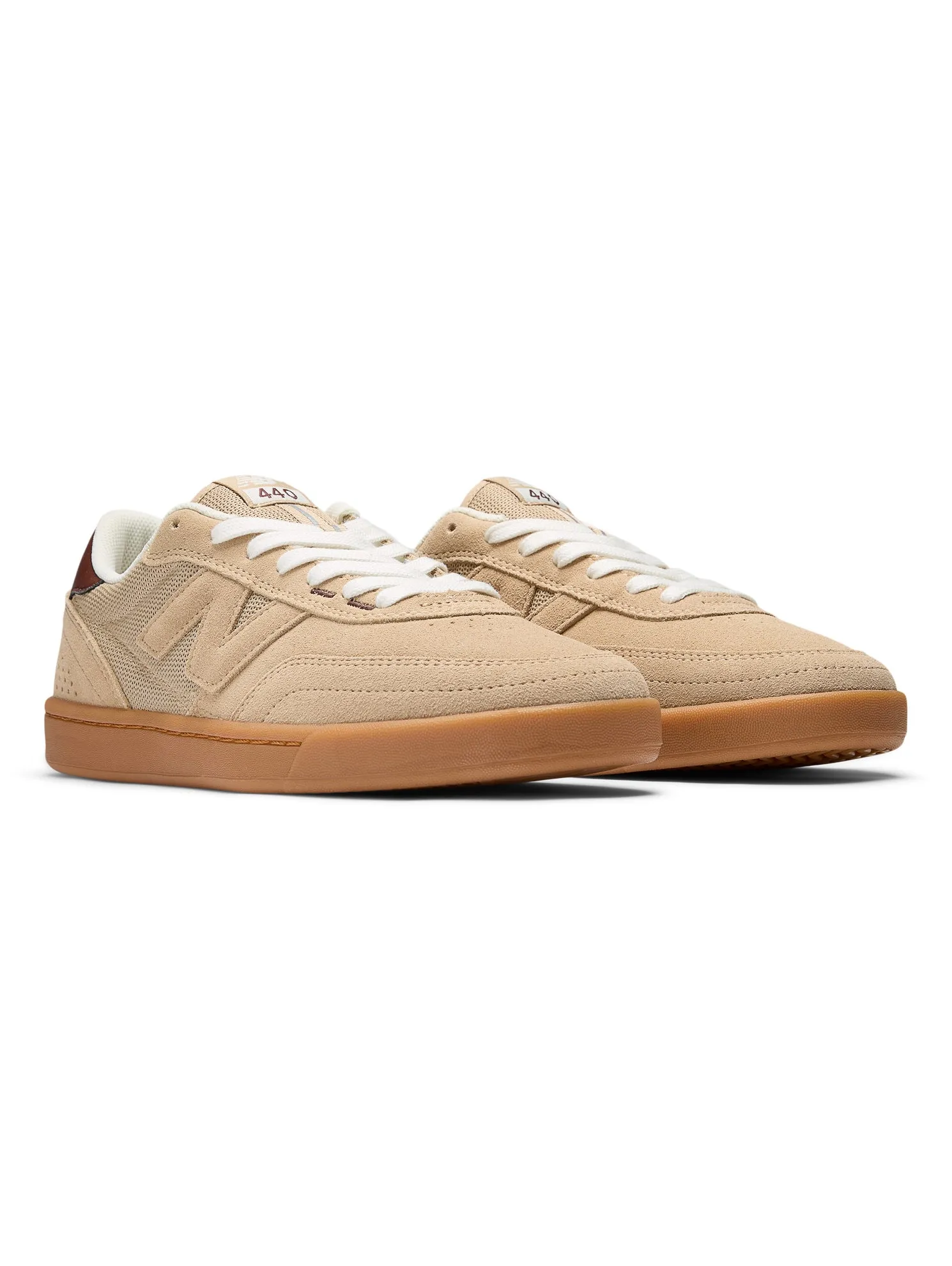 New Balance Numeric 440 - Tan / Gum