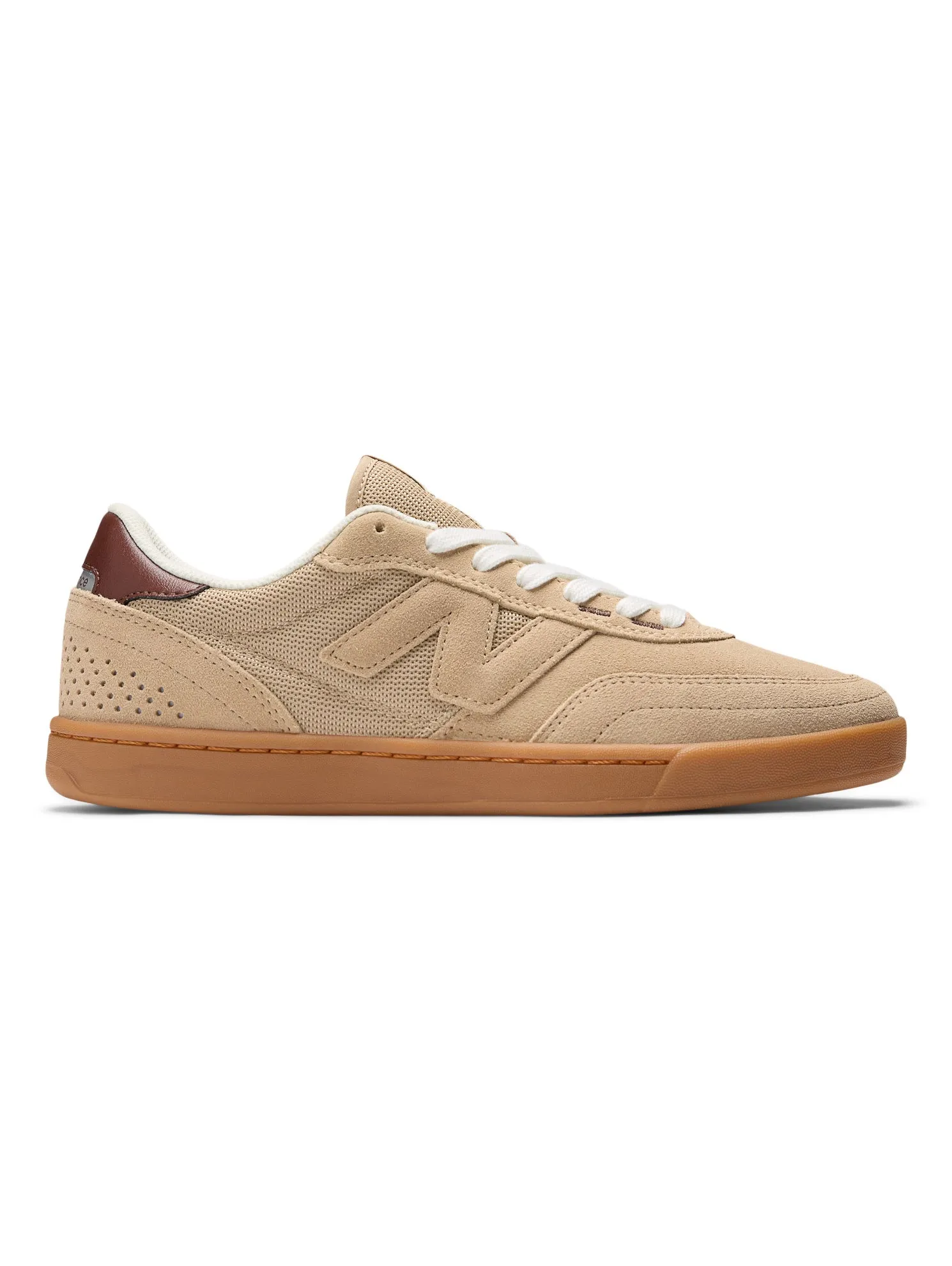 New Balance Numeric 440 - Tan / Gum