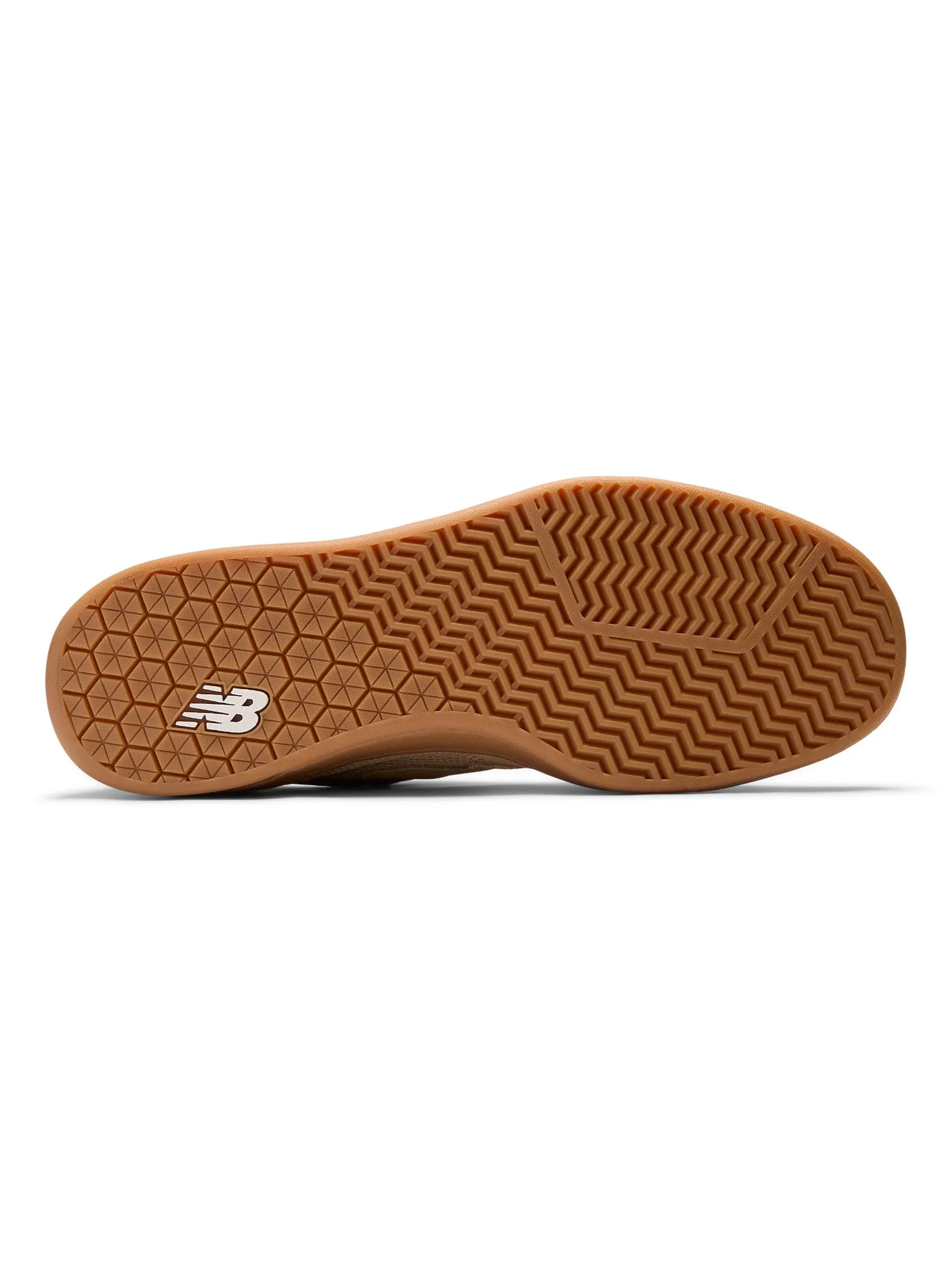 New Balance Numeric 440 - Tan / Gum
