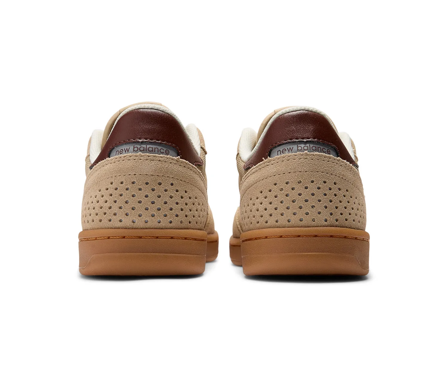 New Balance Numeric 440 - Tan / Gum
