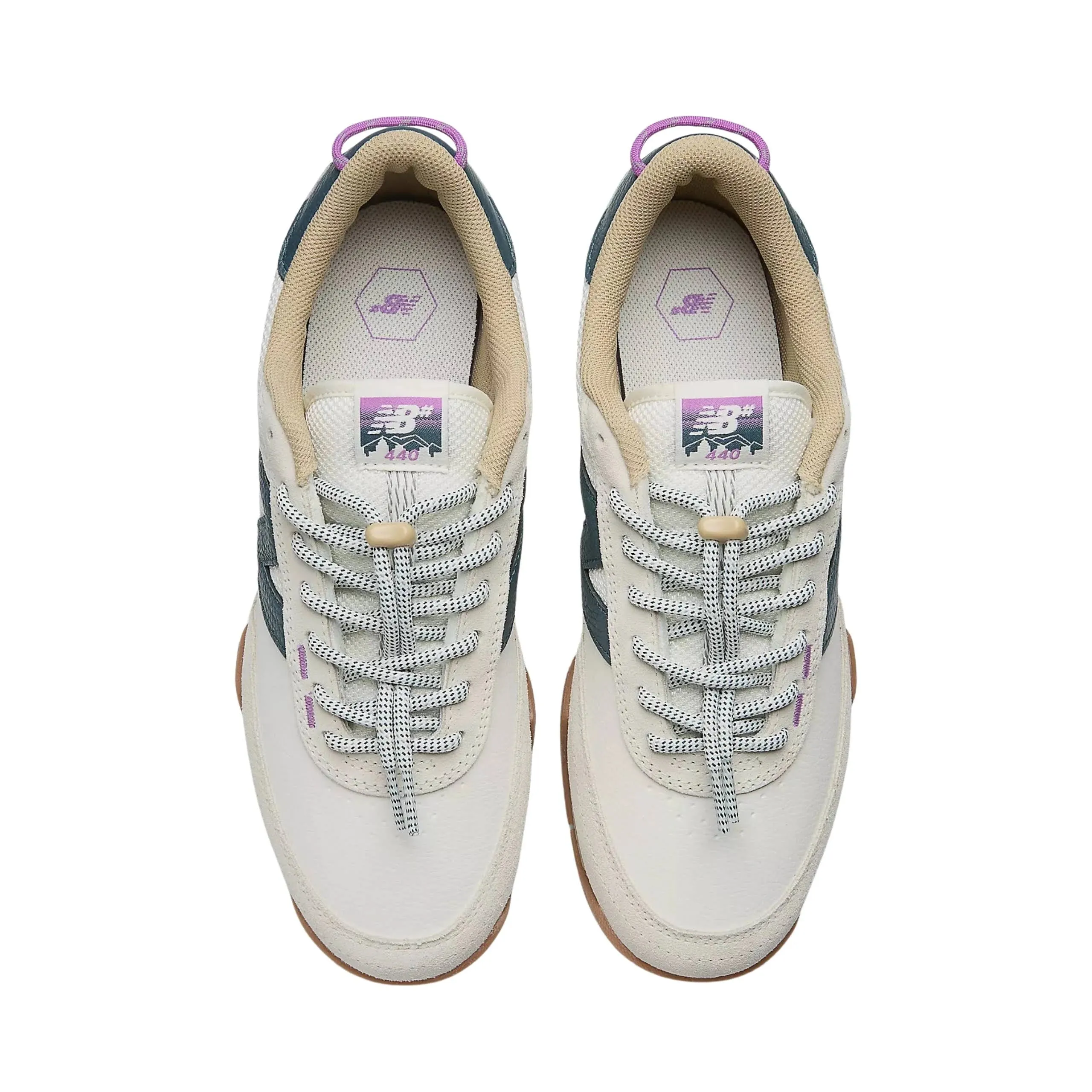 New Balance Numeric 440 V2 Trail Low