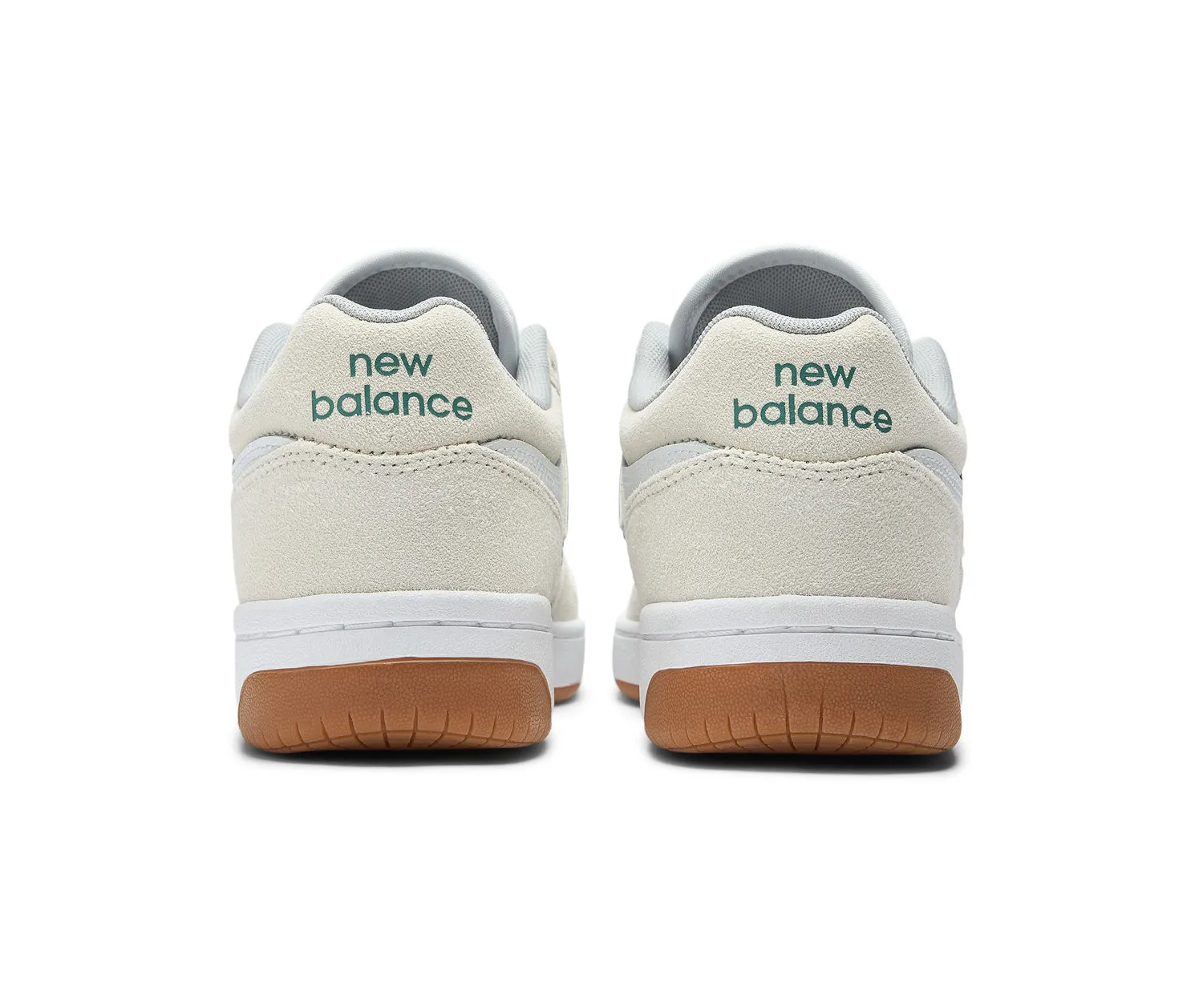 New Balance Numeric 480 - Sea Salt / Vintage Teal