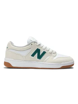 New Balance Numeric 480 - Sea Salt / Vintage Teal
