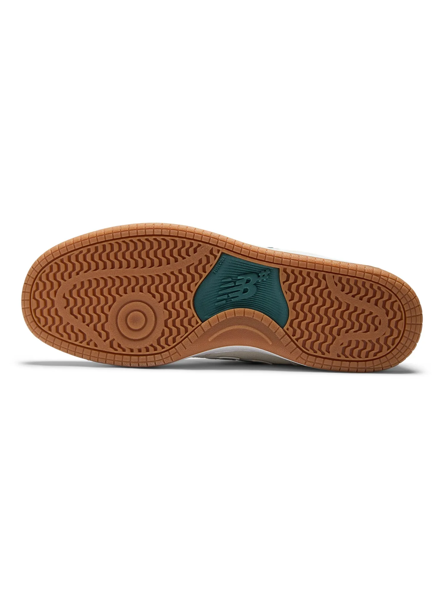New Balance Numeric 480 - Sea Salt / Vintage Teal