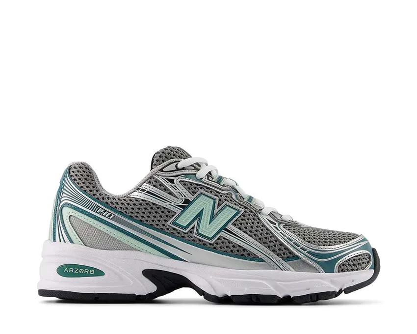 New Balance Shoes New Balance 740 "Metallic Green"