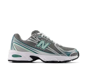 New Balance Shoes New Balance 740 "Metallic Green"