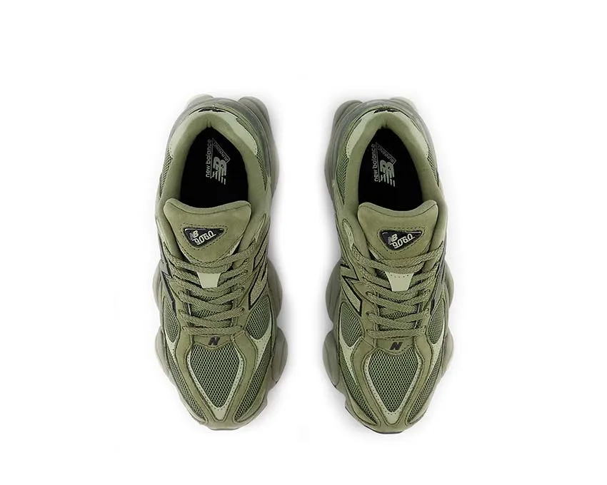New Balance Shoes New Balance 9060 "Dark Olivine"