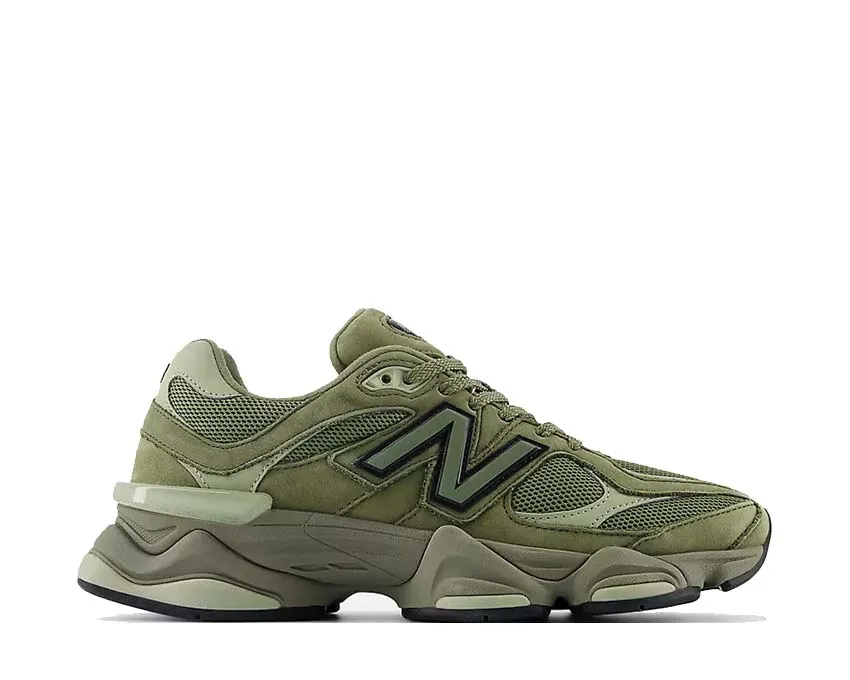 New Balance Shoes New Balance 9060 "Dark Olivine"
