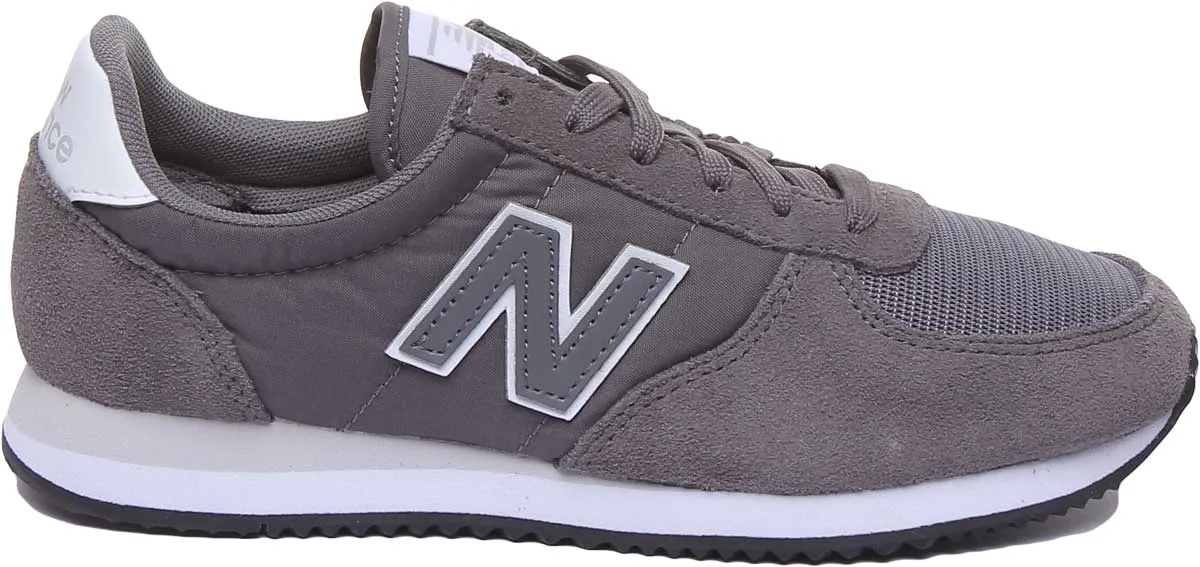 New Balance U220Fk In Grey Shoes New Balance
