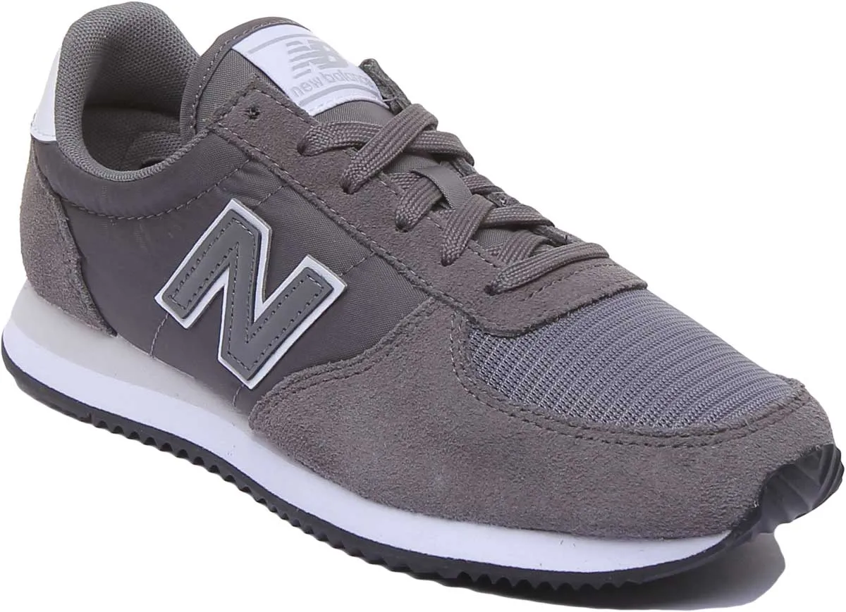 New Balance U220Fk In Grey Shoes New Balance