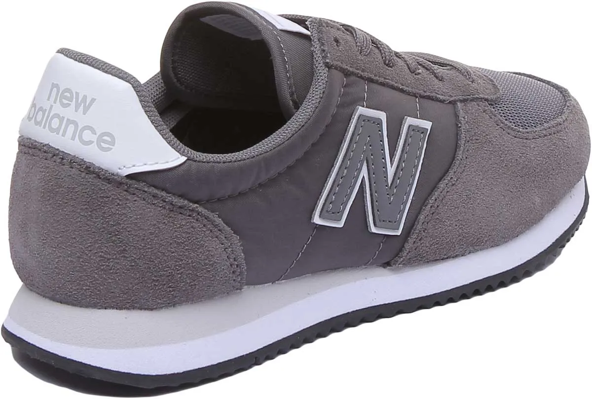 New Balance U220Fk In Grey Shoes New Balance
