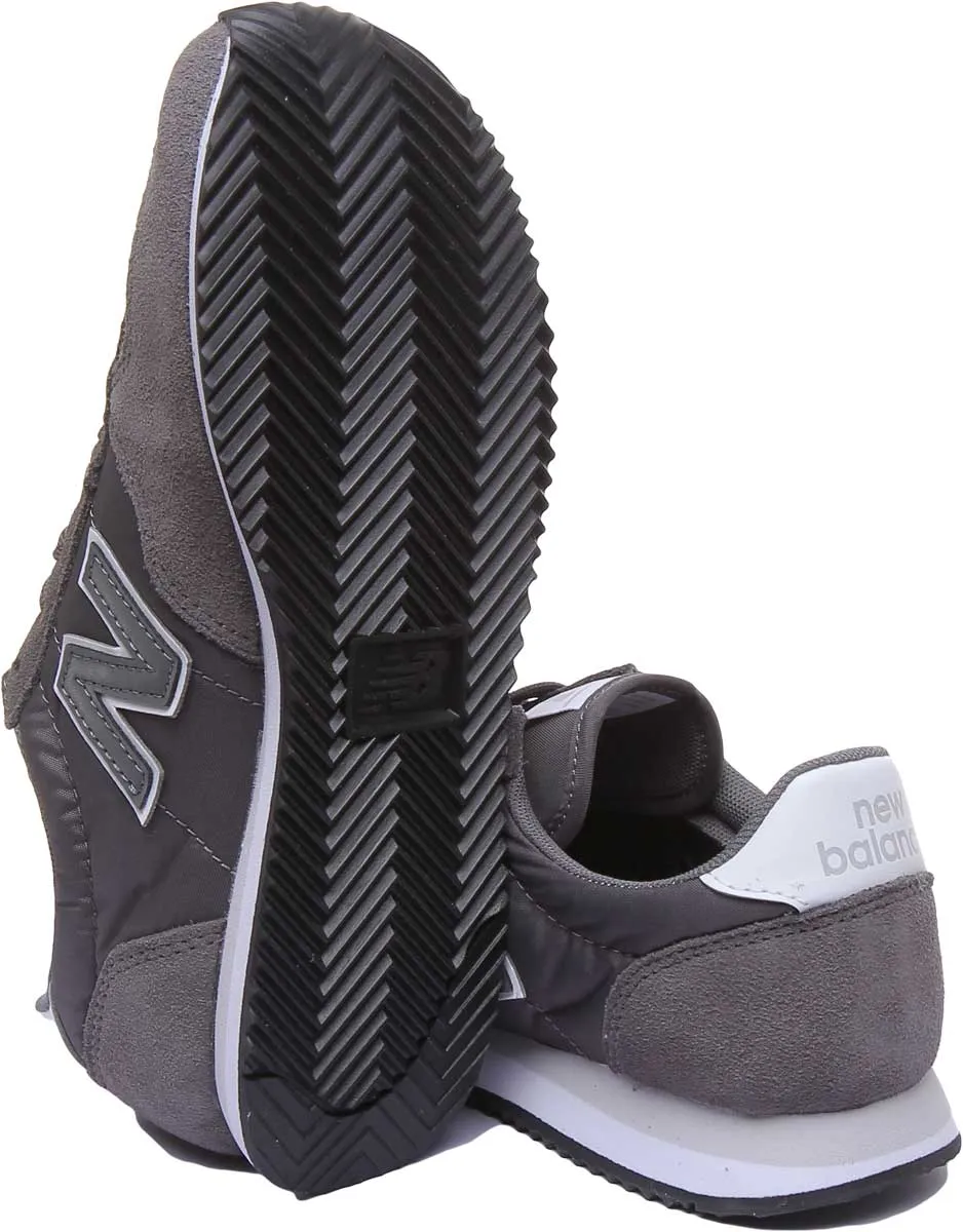New Balance U220Fk In Grey Shoes New Balance