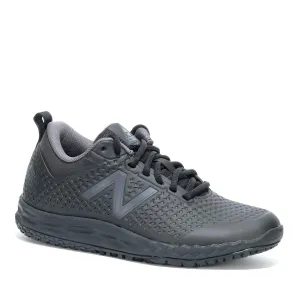New Balance WID806K1 D Width Black
