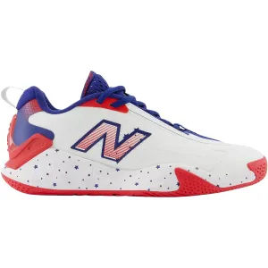 New Balance Women's CT-Rally - White / Red Shoes New Balance Women