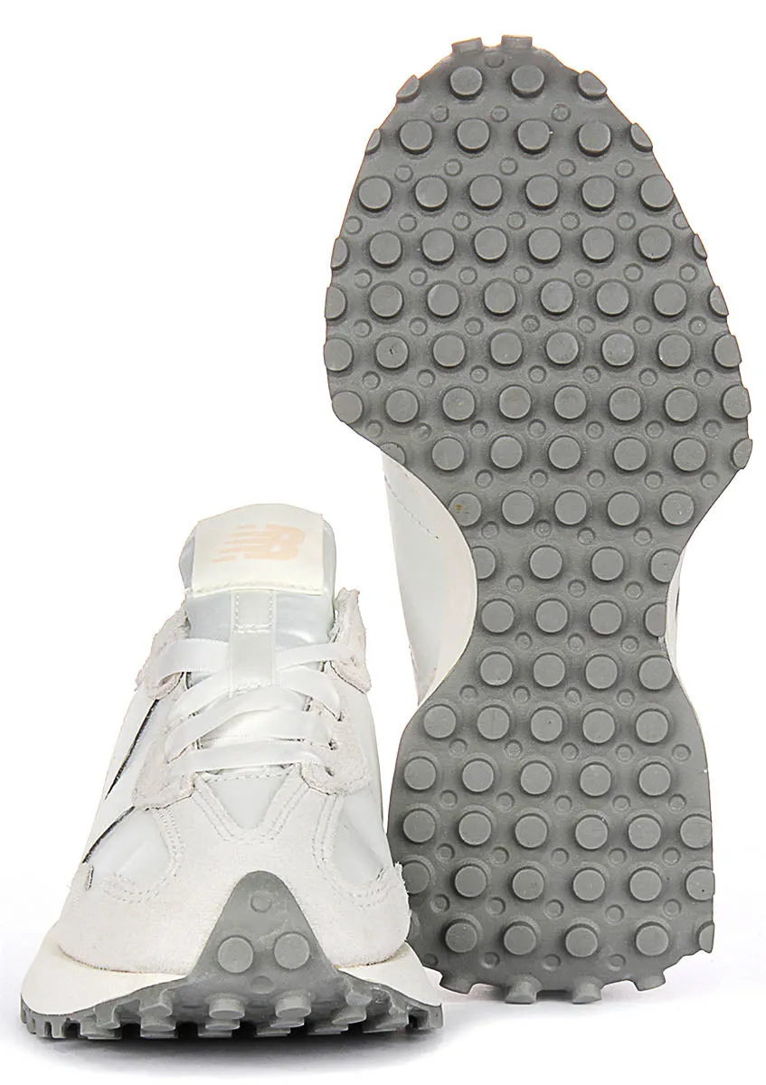 New Balance WS 327MT In Light Grey For Women Shoes New Balance