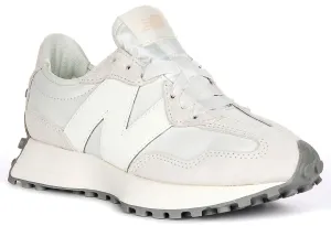 New Balance WS 327MT In Light Grey For Women Shoes New Balance