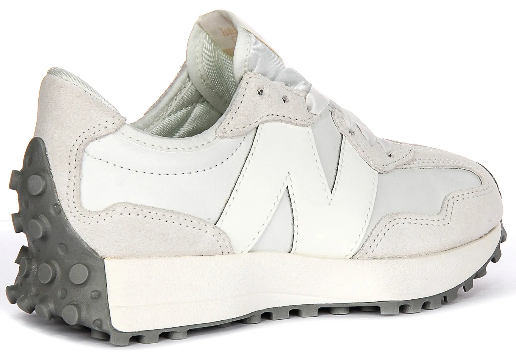 New Balance WS 327MT In Light Grey For Women Shoes New Balance