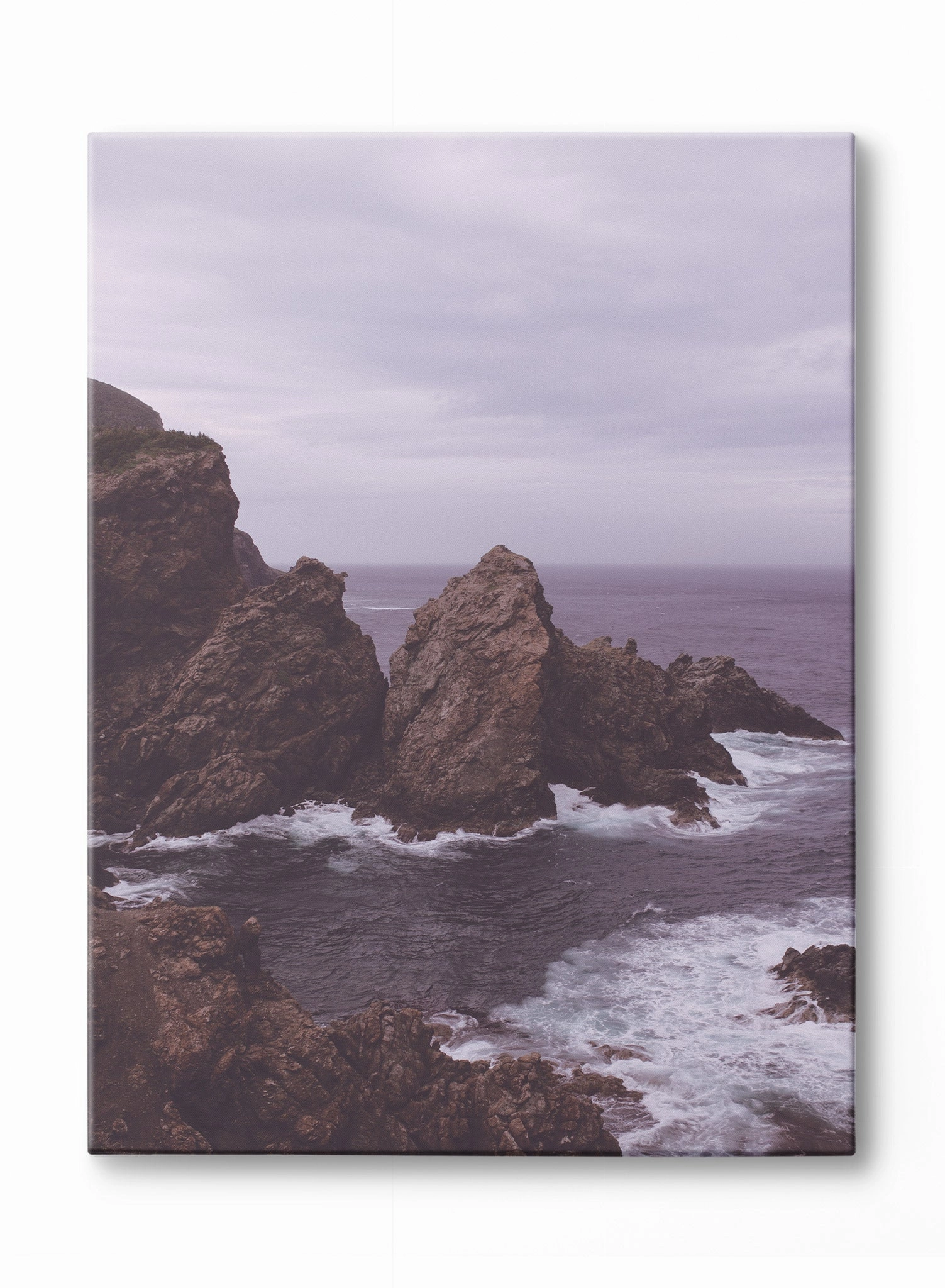 Newfoundland Bound, Canvasindoor decorative canvas print