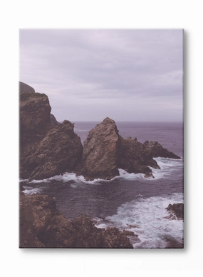 Newfoundland Bound, Canvasindoor decorative canvas print