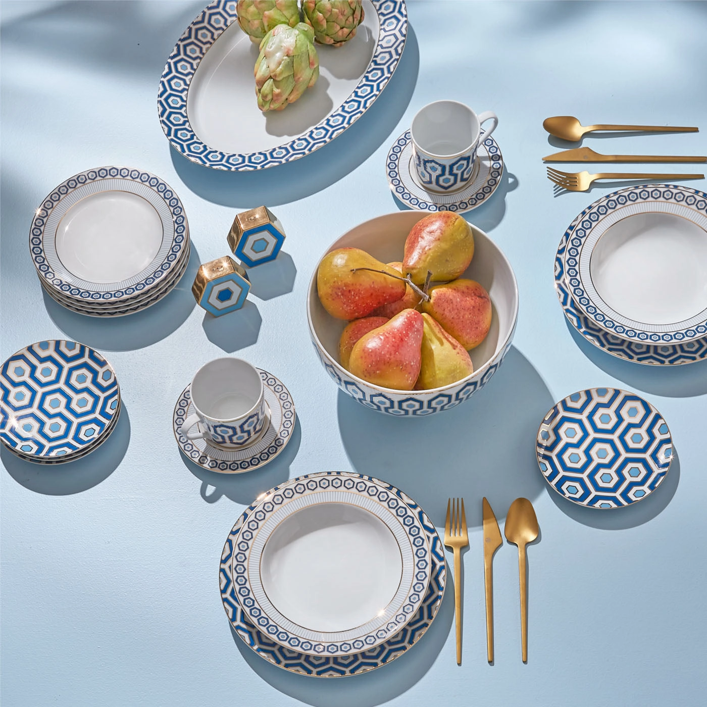 Newport Dinner Plate