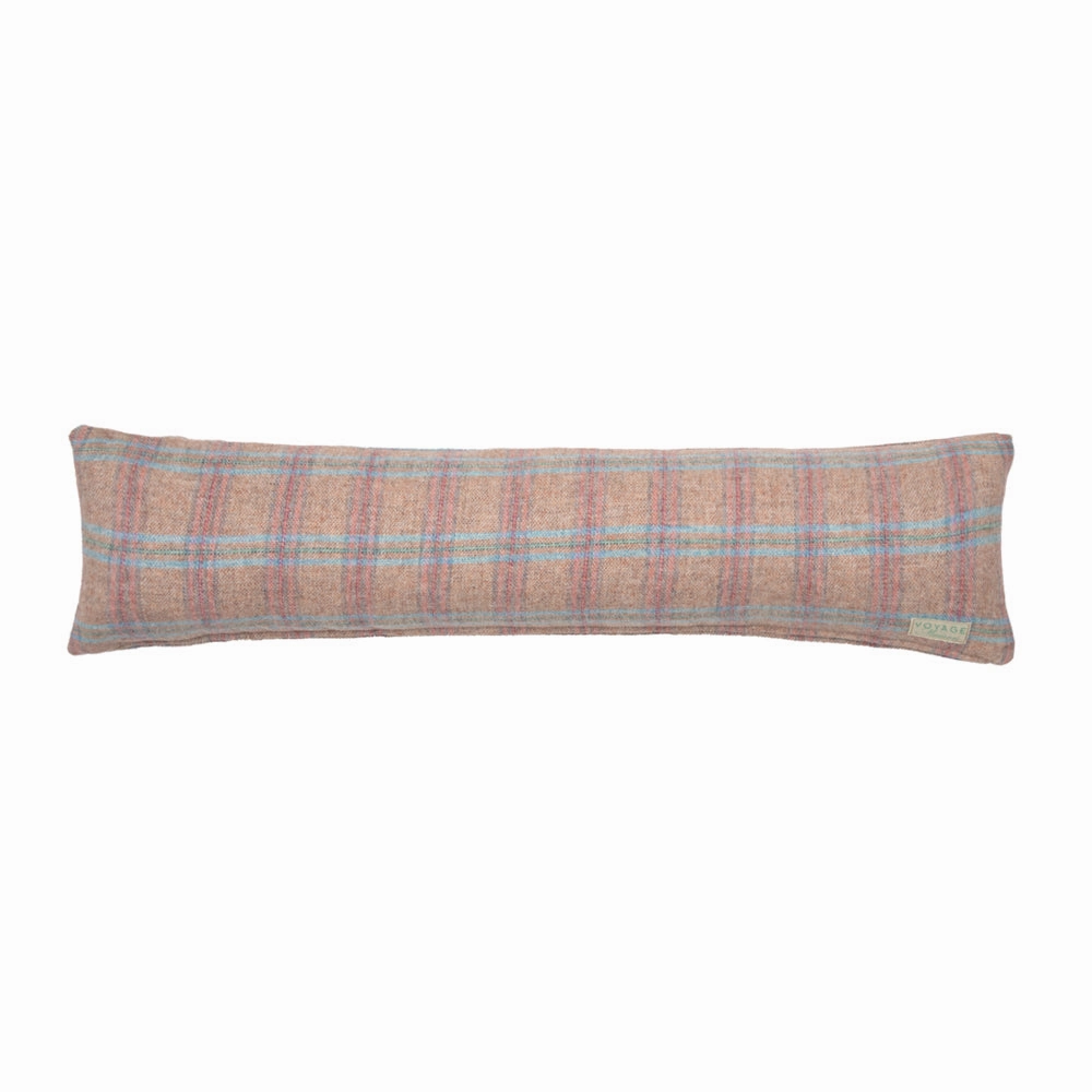 Newton Draught Excluder Pomegranate