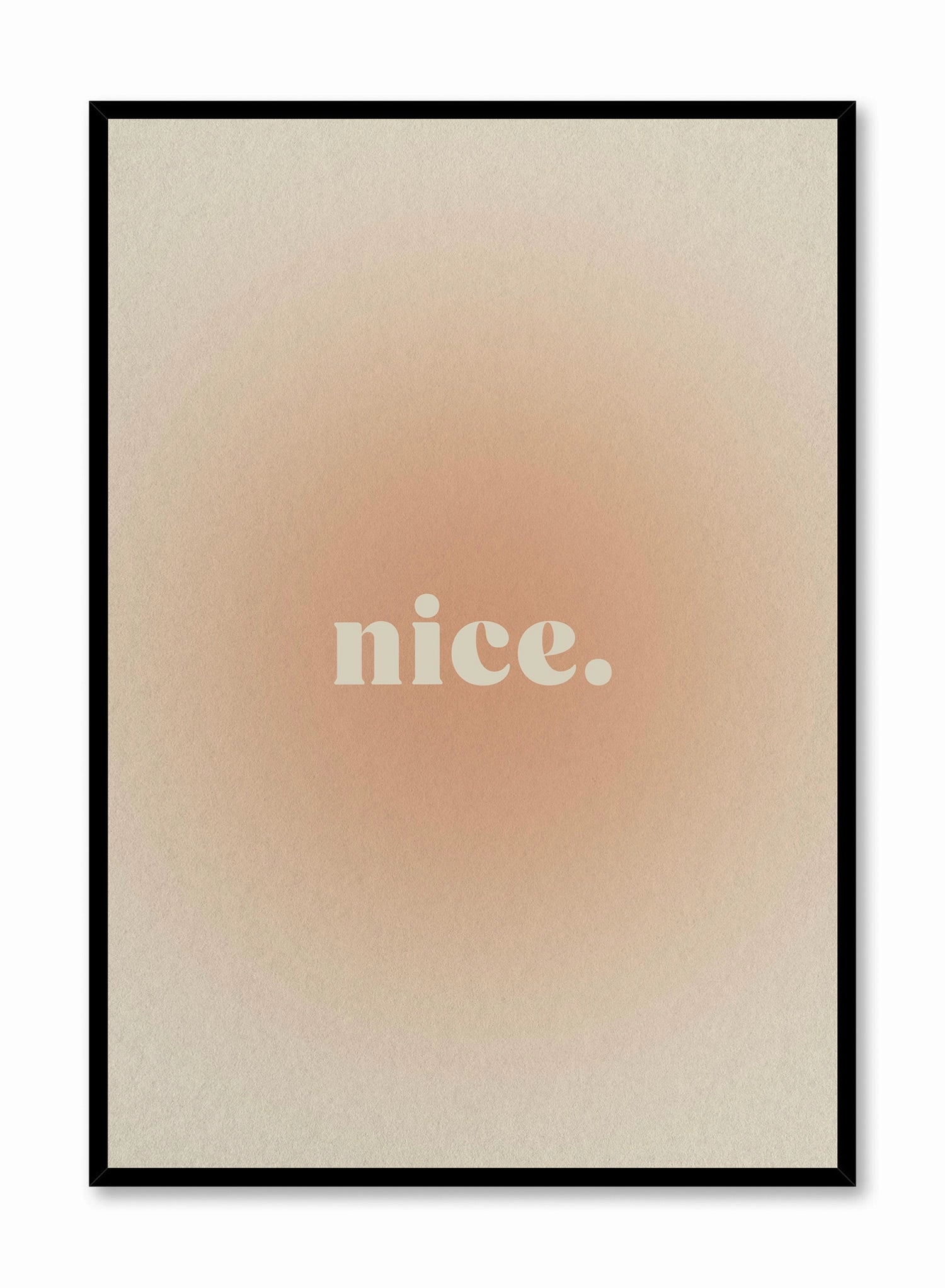 Nice, Posterpop culture themed posters