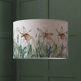 Nightingale Eva Lamp Shade Peridotmodern home decor ,home decor for bedroom 