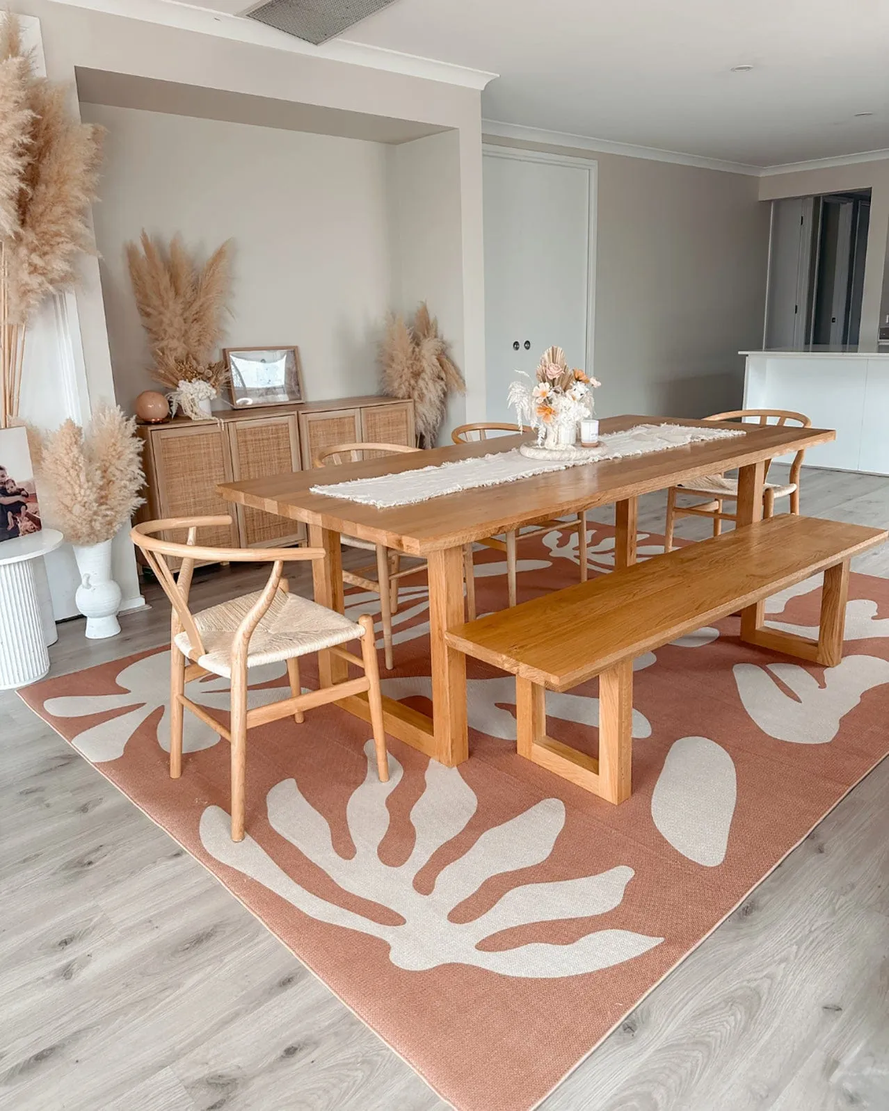 Nitara Beige Graphic Indoor Outdoor Washable Rug *NO RETURNS UNLESS FAULTY