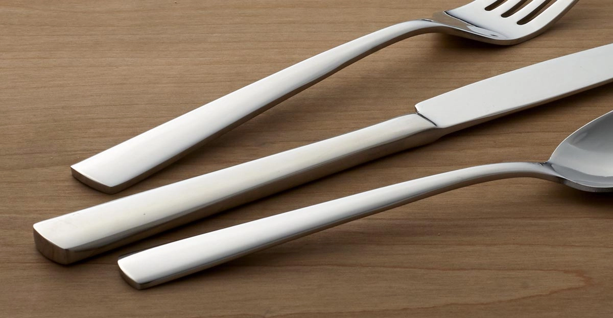 Nocha 20 Piece Flatware Set