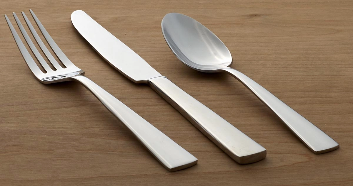 Nocha 20 Piece Flatware Set
