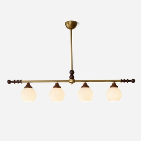 Nocturne Balance Island LightScandinavian pendant light ,modern chandelier 
