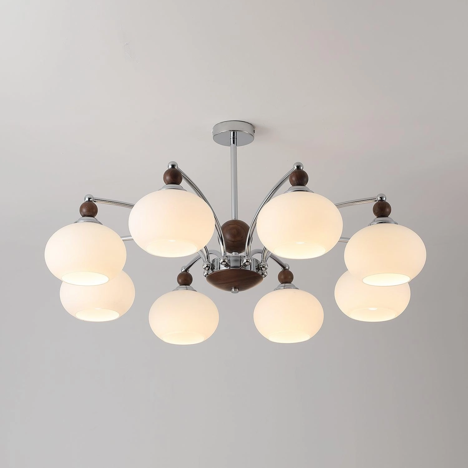 Noir Larenta Chandelier