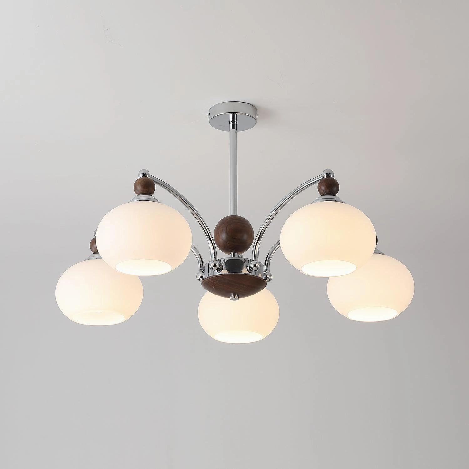 Noir Larenta Chandelier