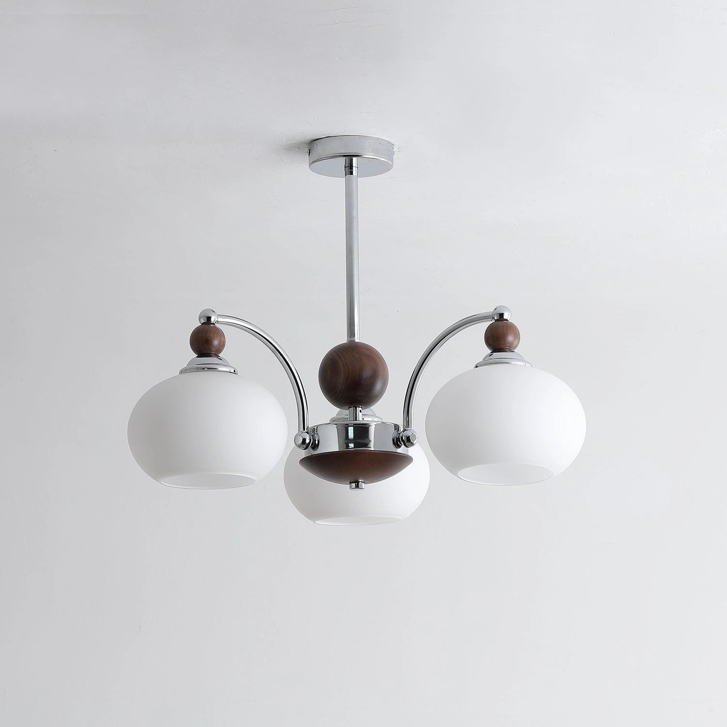 Noir Larenta Chandelier