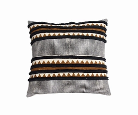Nomadic Fringe Pillow Coverbedding sets ,throw blankets 