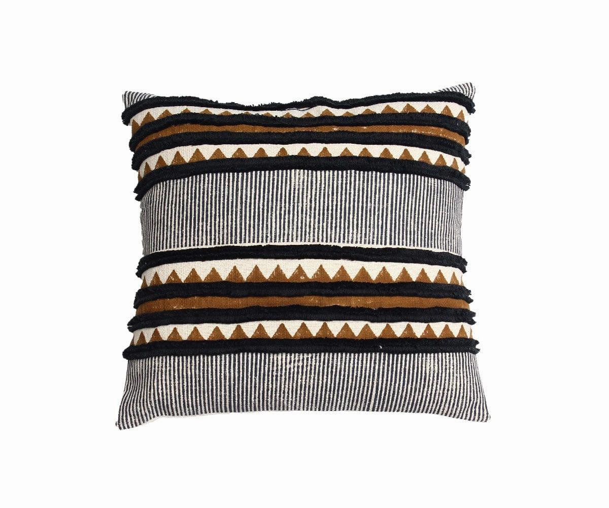 Nomadic Fringe Pillow Coverbedding sets ,throw blankets 